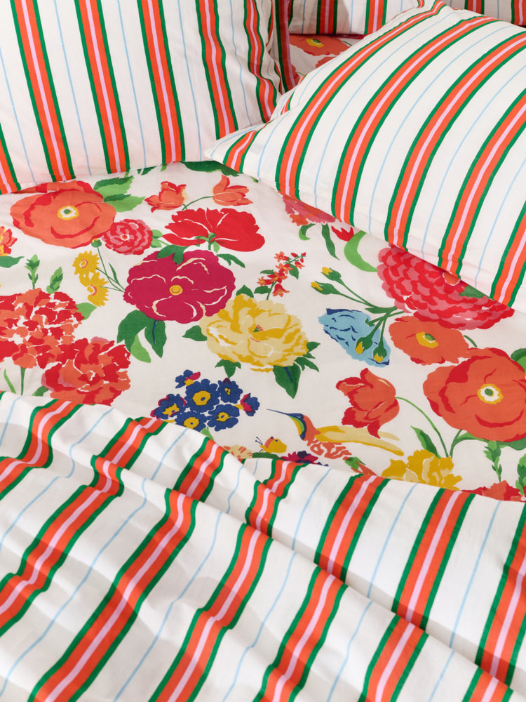 Bed linen, Lucas du Tertre