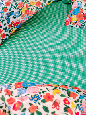 Drap housse en situation