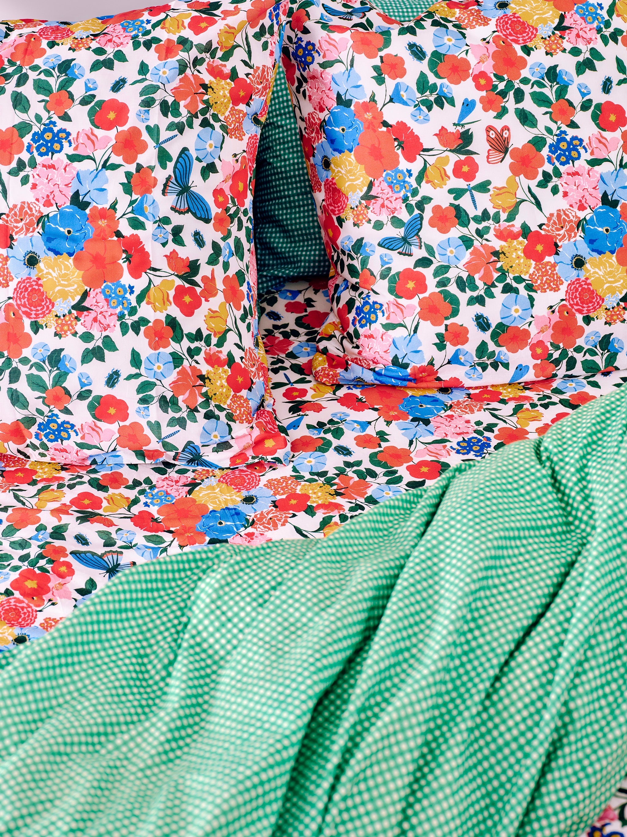 Bed linen, Lucas du Tertre