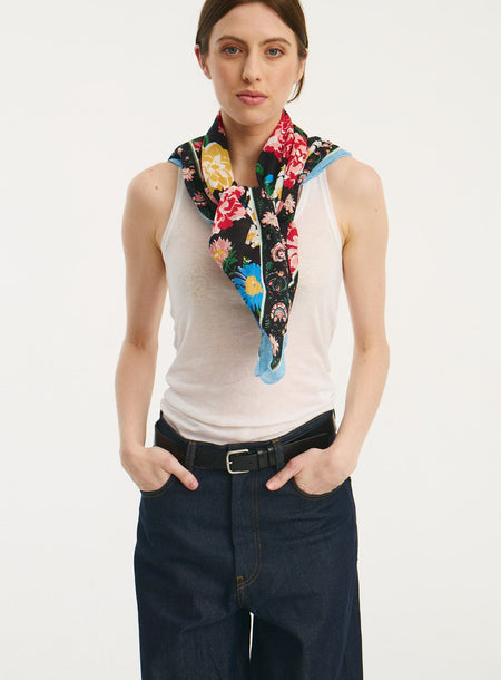 foulard_flora_black_ground