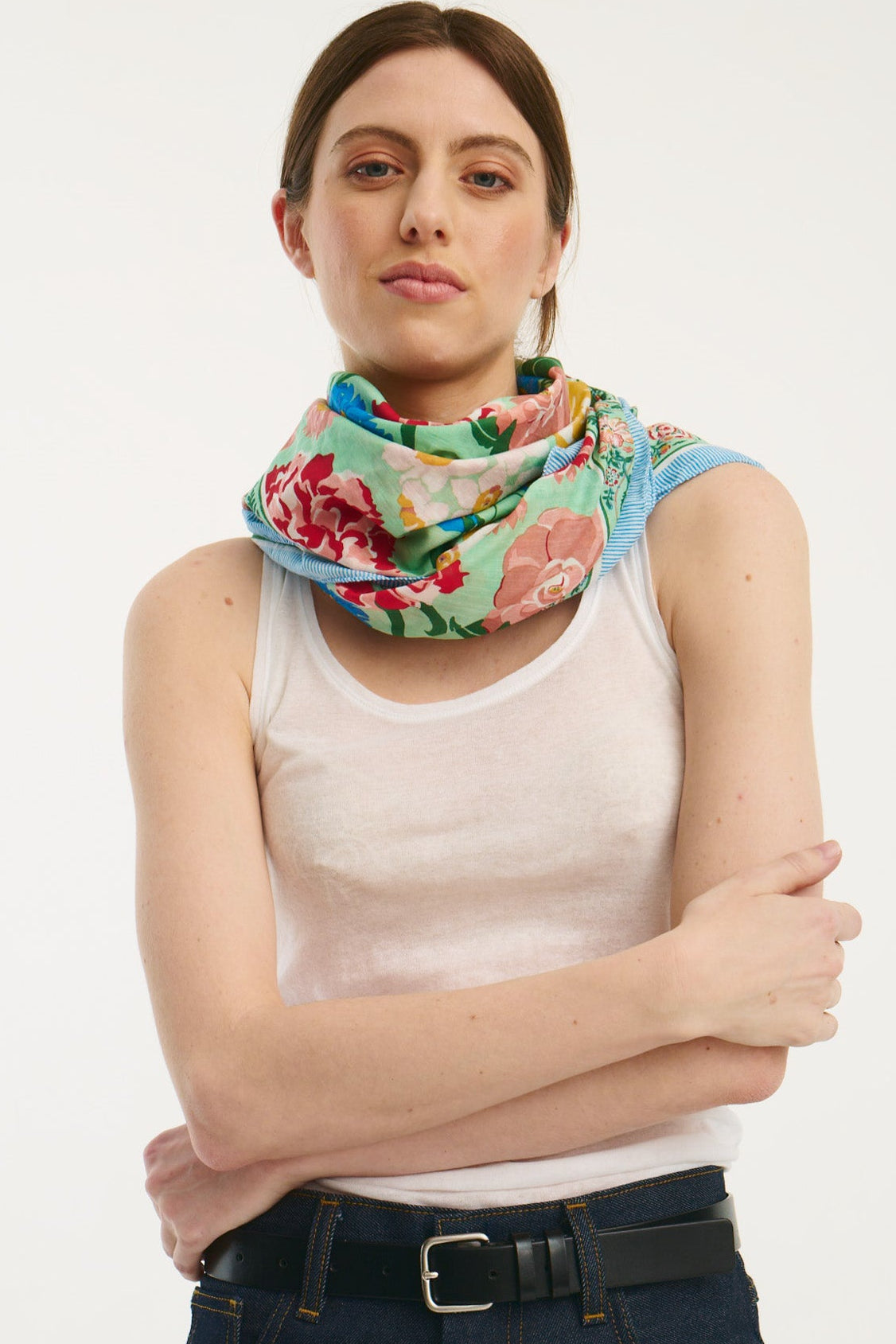foulard_flora_xl_green_ground