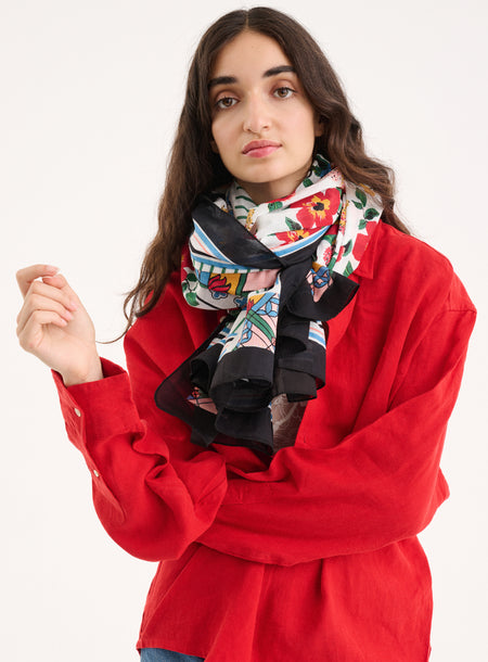 foulard_hibiscus