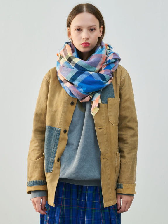 foulard_laine_lou_tartan