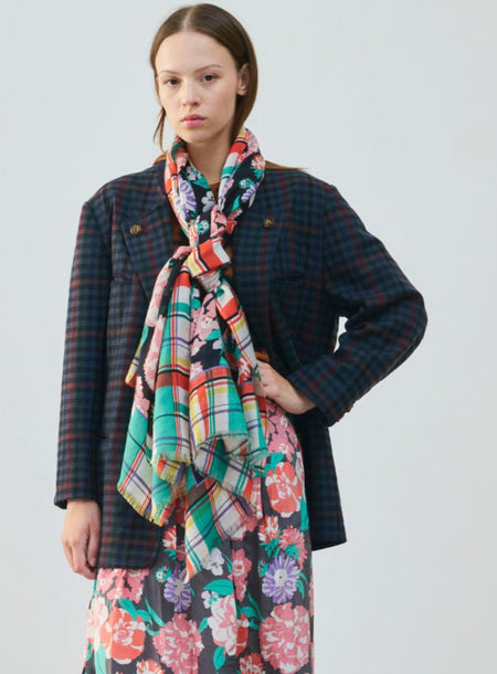 foulard_laine_winter_flowers