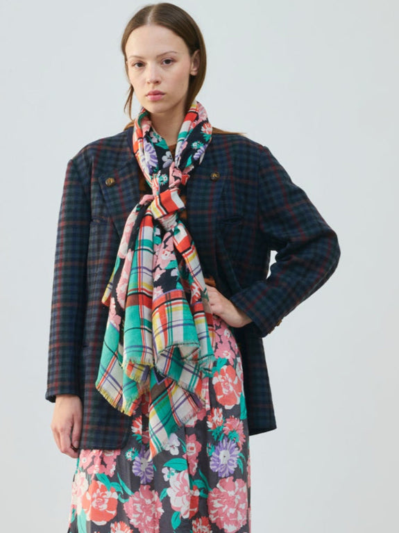 foulard_laine_winter_flowers