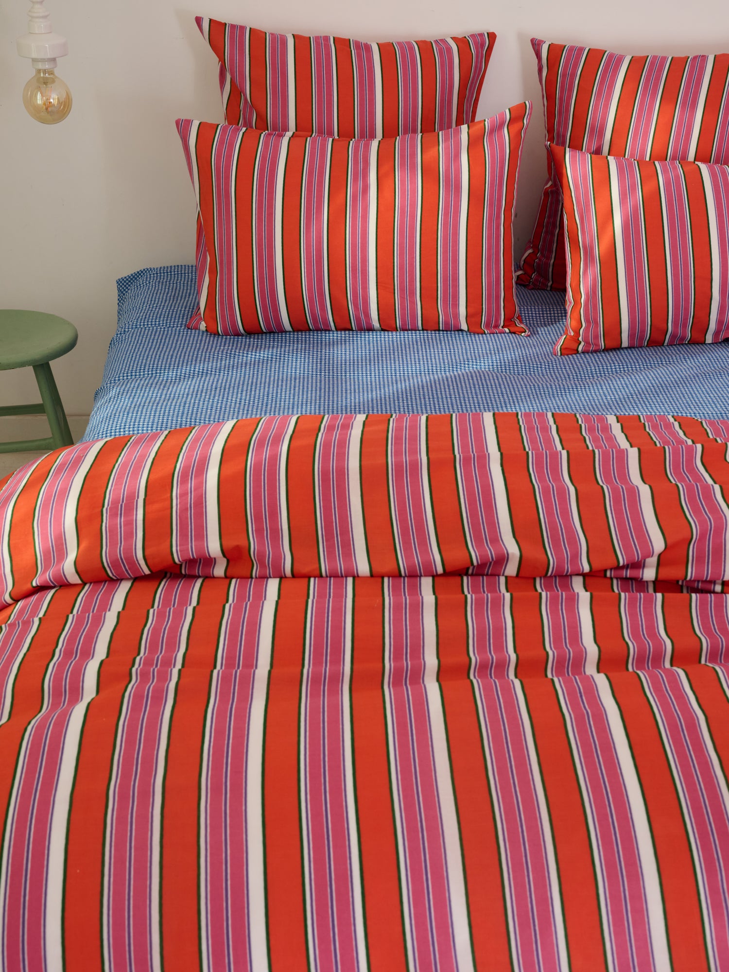 Bed linen, Lucas du Tertre Bed linen, Lucas du Tertre