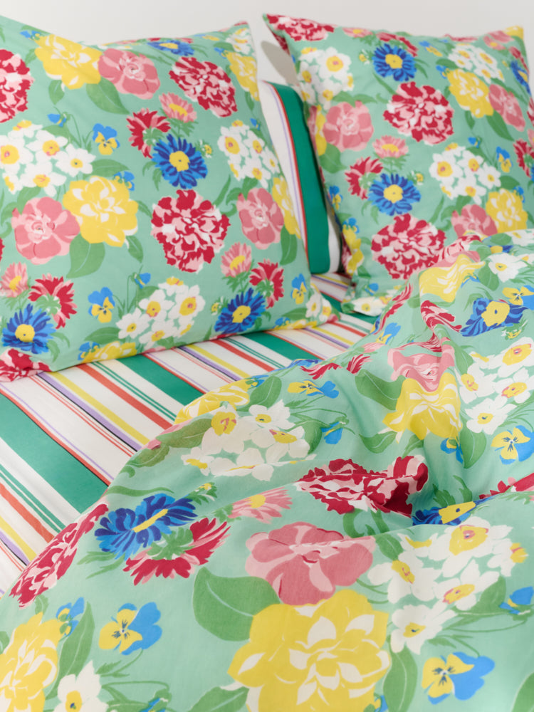 Bed linen, Lucas du Tertre