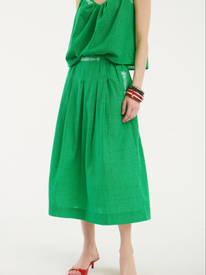 Claire's Skirt en situation