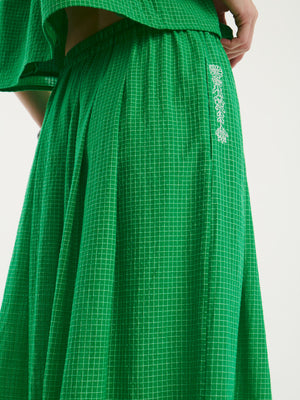 jupe-claire-green-checks-6