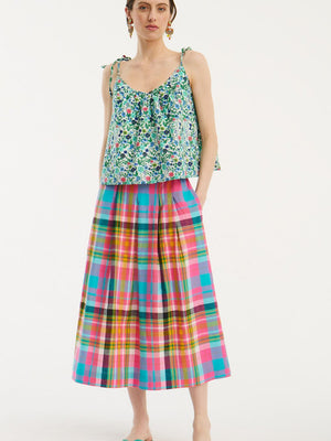 Claire's Skirt en situation