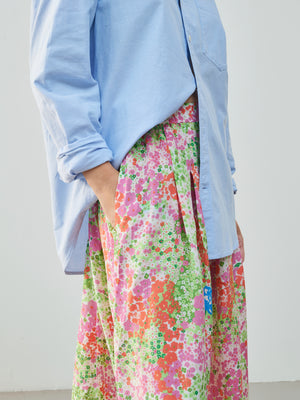 Silk Skirt en situation