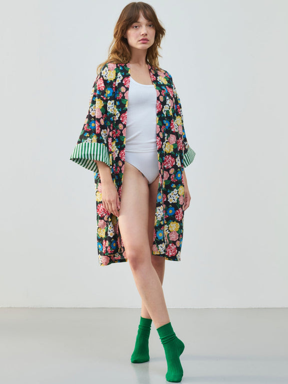 kimono_court_femme_flora_black_ground