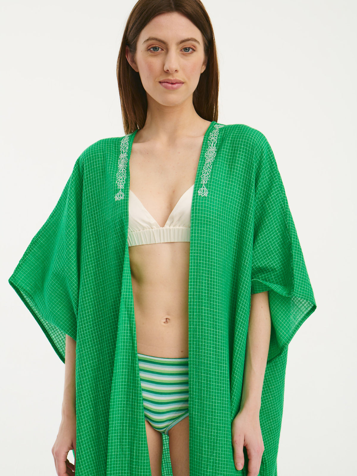 kimono_kaftan_green_check
