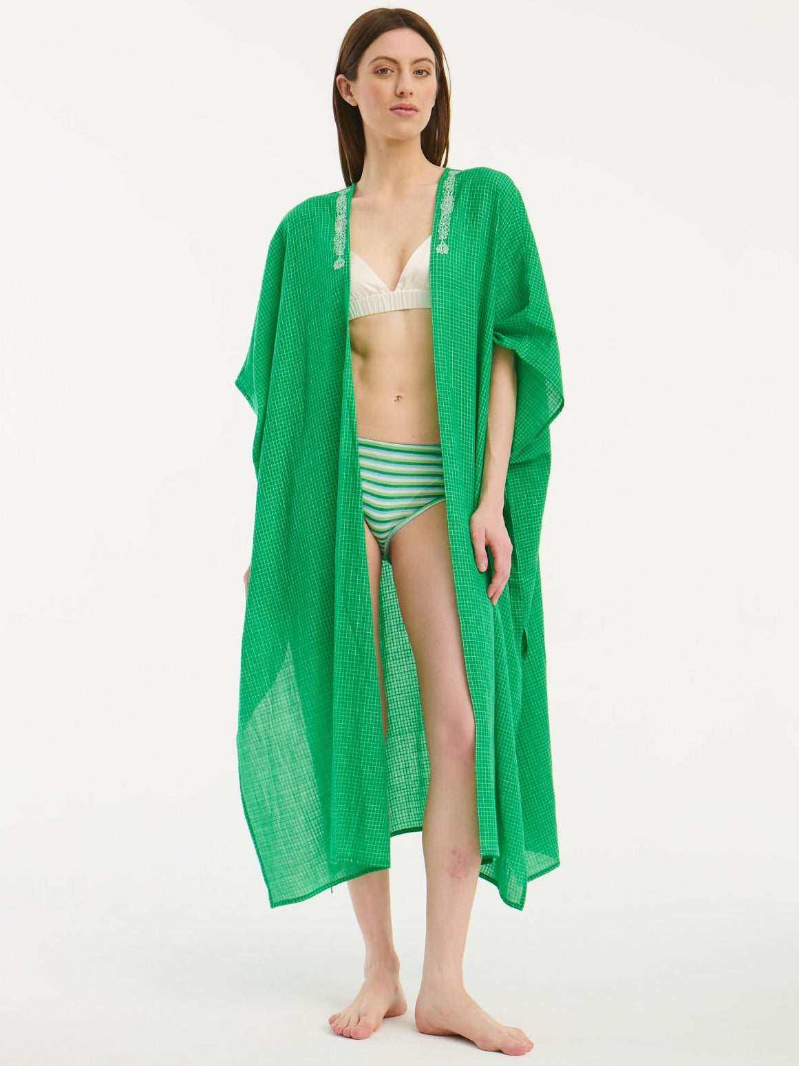 kimono_kaftan_green_check_2