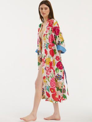 Long kimono
