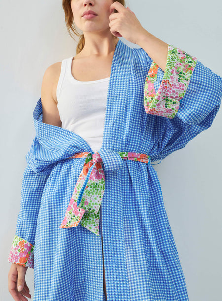 Kimono long