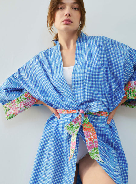 Kimono long