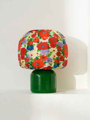 Lampes Loulou Vanity Boum x LDT Hibiscus - Lucas du Tertre