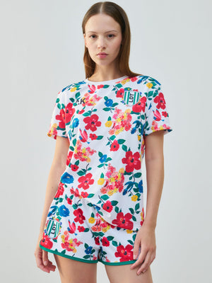 Suzanne sports jersey en situation