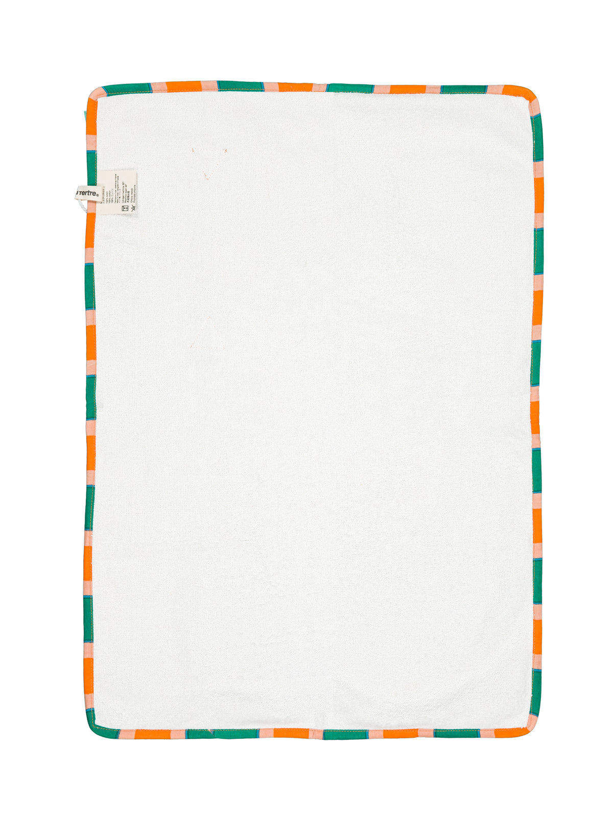 Daisy Garden travel changing mat - Lucas du Tertre