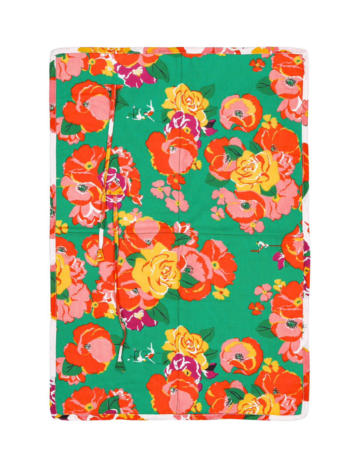 Travel changing mat