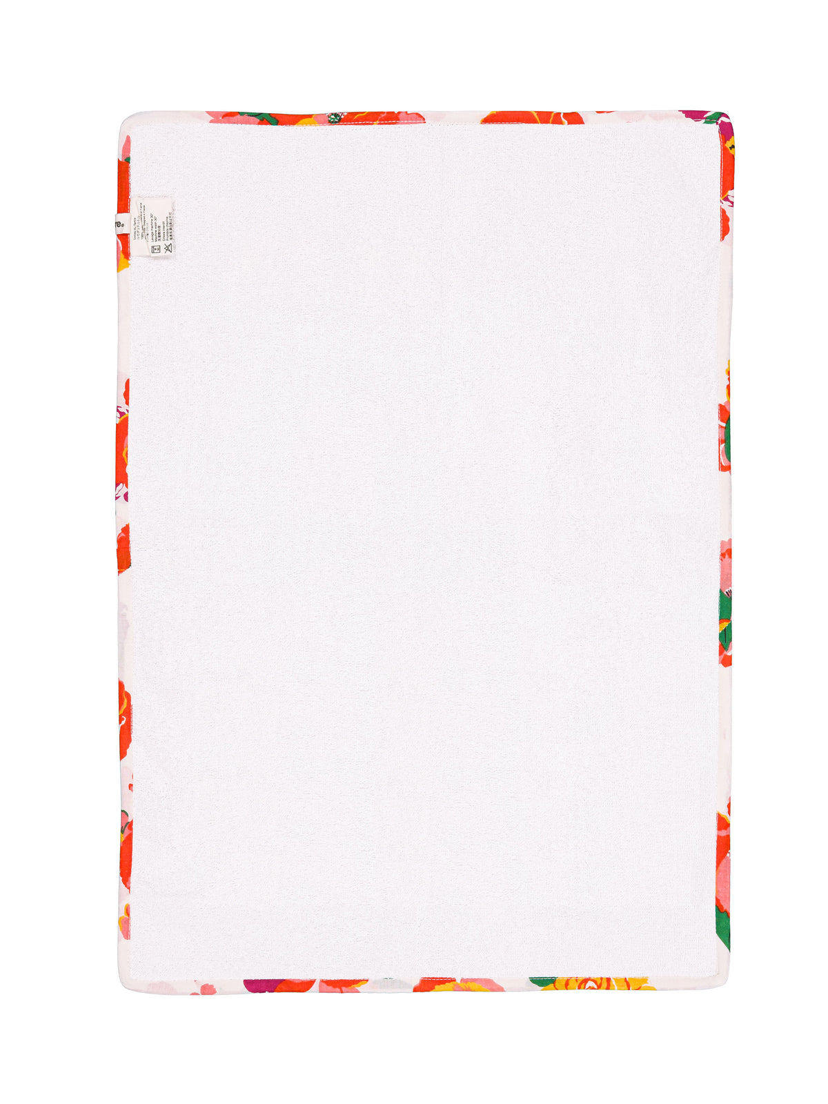 Travel changing mat