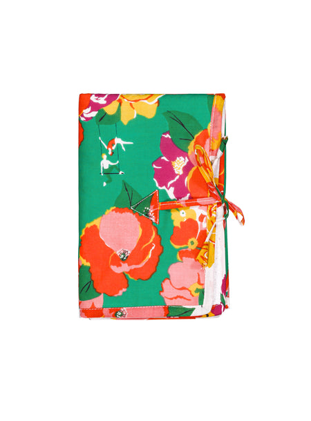 Travel changing mat
