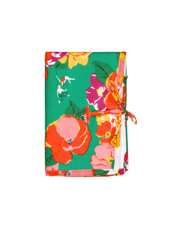 Travel changing mat