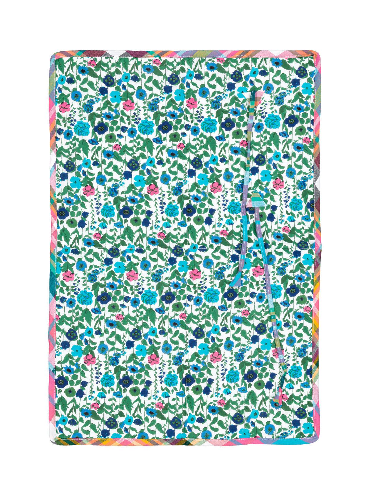 Travel changing mat