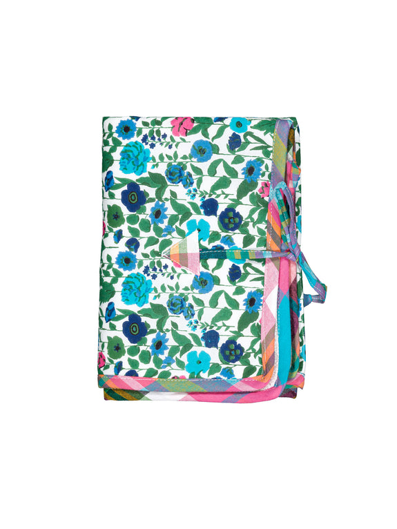 Travel changing mat