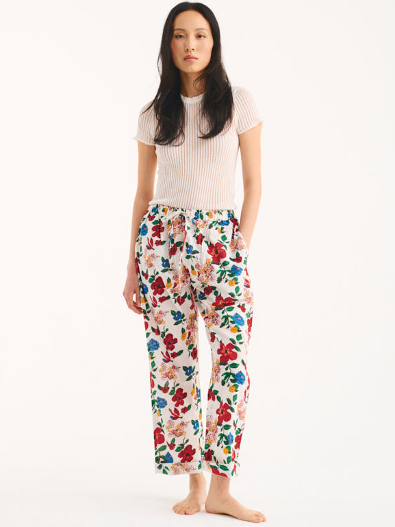 pantalon_femme_hibiscus