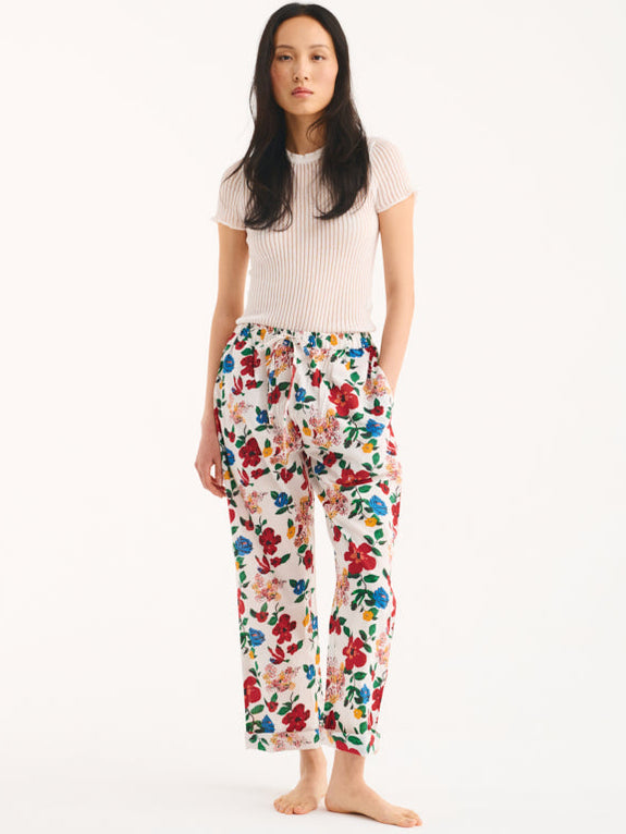 pantalon_femme_hibiscus