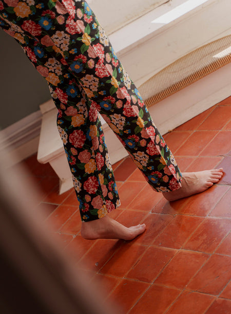 pantalon_pyjama_femme_flora_black_ground
