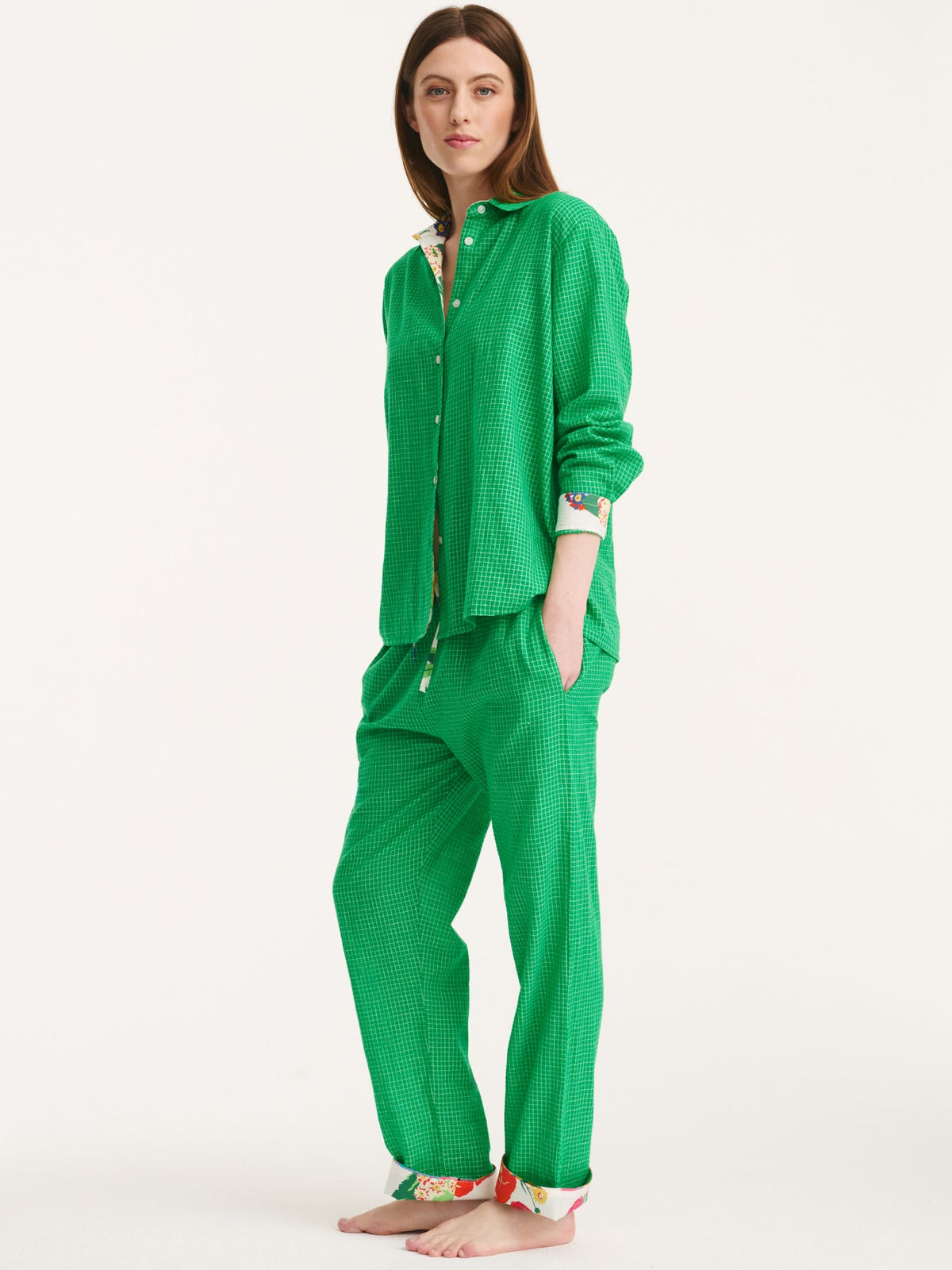 pantalon_pyjama_green_checks