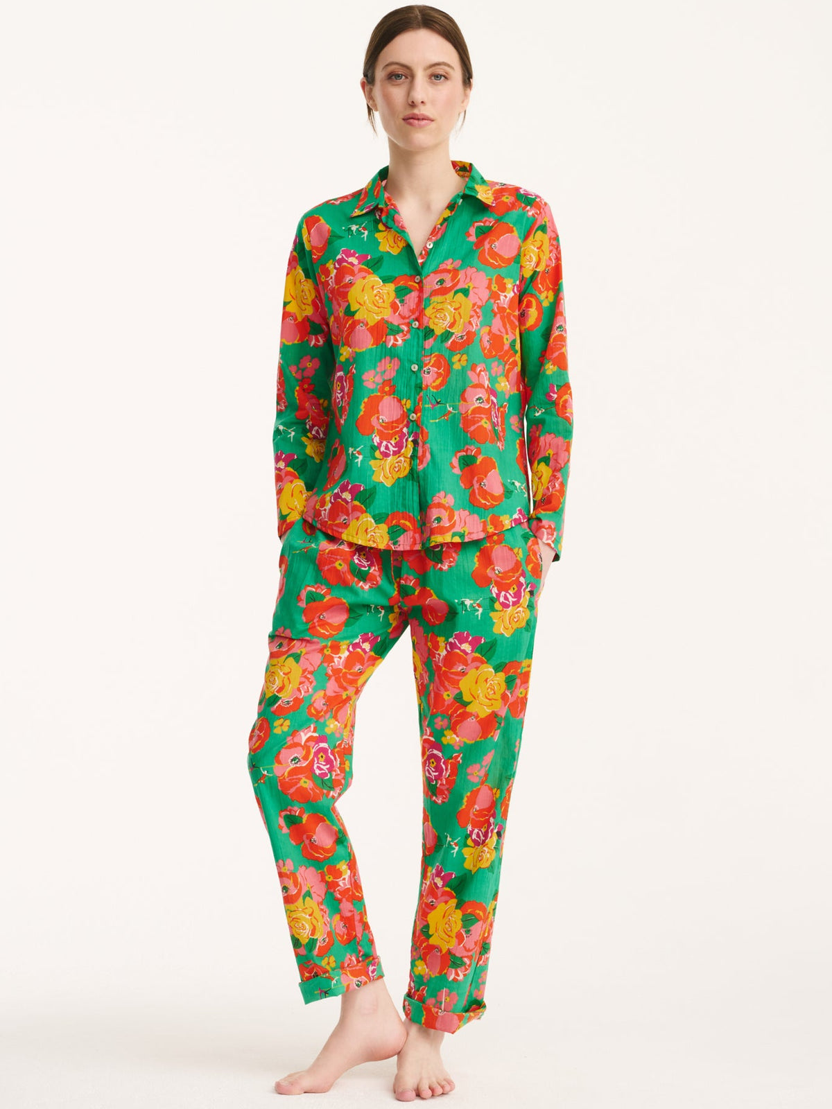 pantalon_pyjama_green_circus