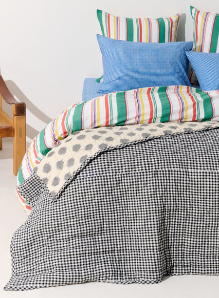 plaid_black_white_dots_ikat_3