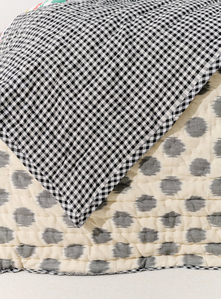 plaid_black_white_dots_ikat_8