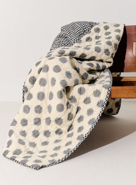 plaid_black_white_dots_ikat_9