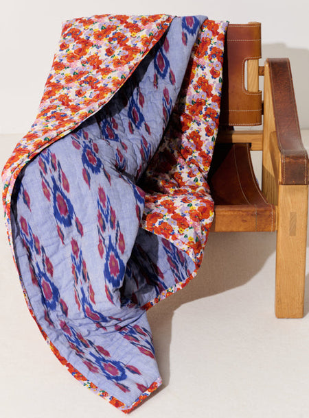 plaid_matelasse_reversible_jeans_ikat