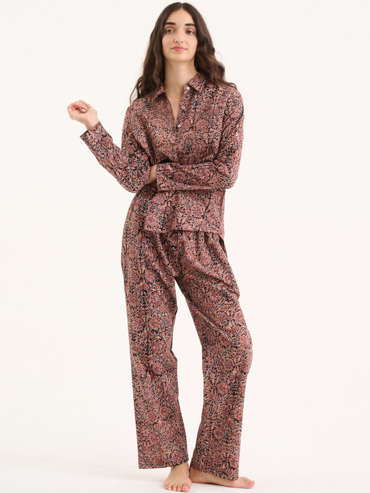 pyjama_black_kalam