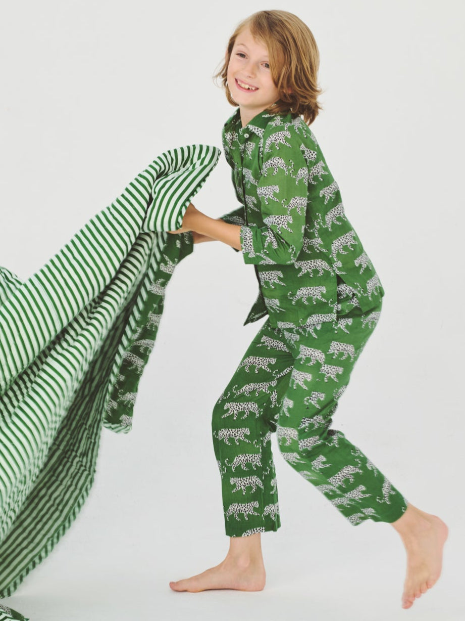 pyjama_enfant_green_leo
