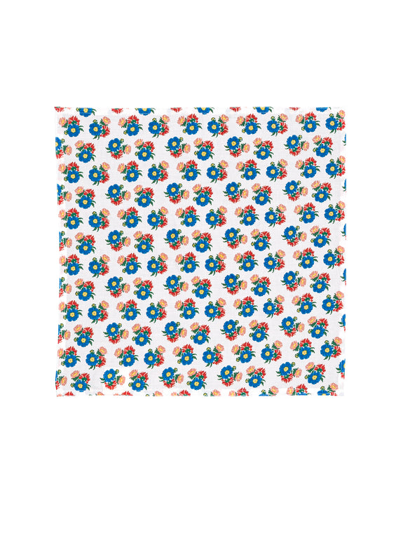 Lot de 4 serviettes de table