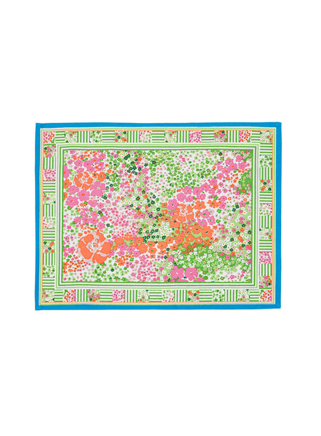 Sarong placemat