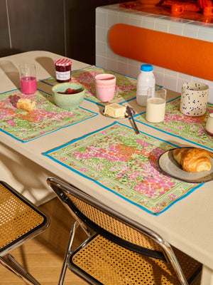 Set de table en situation