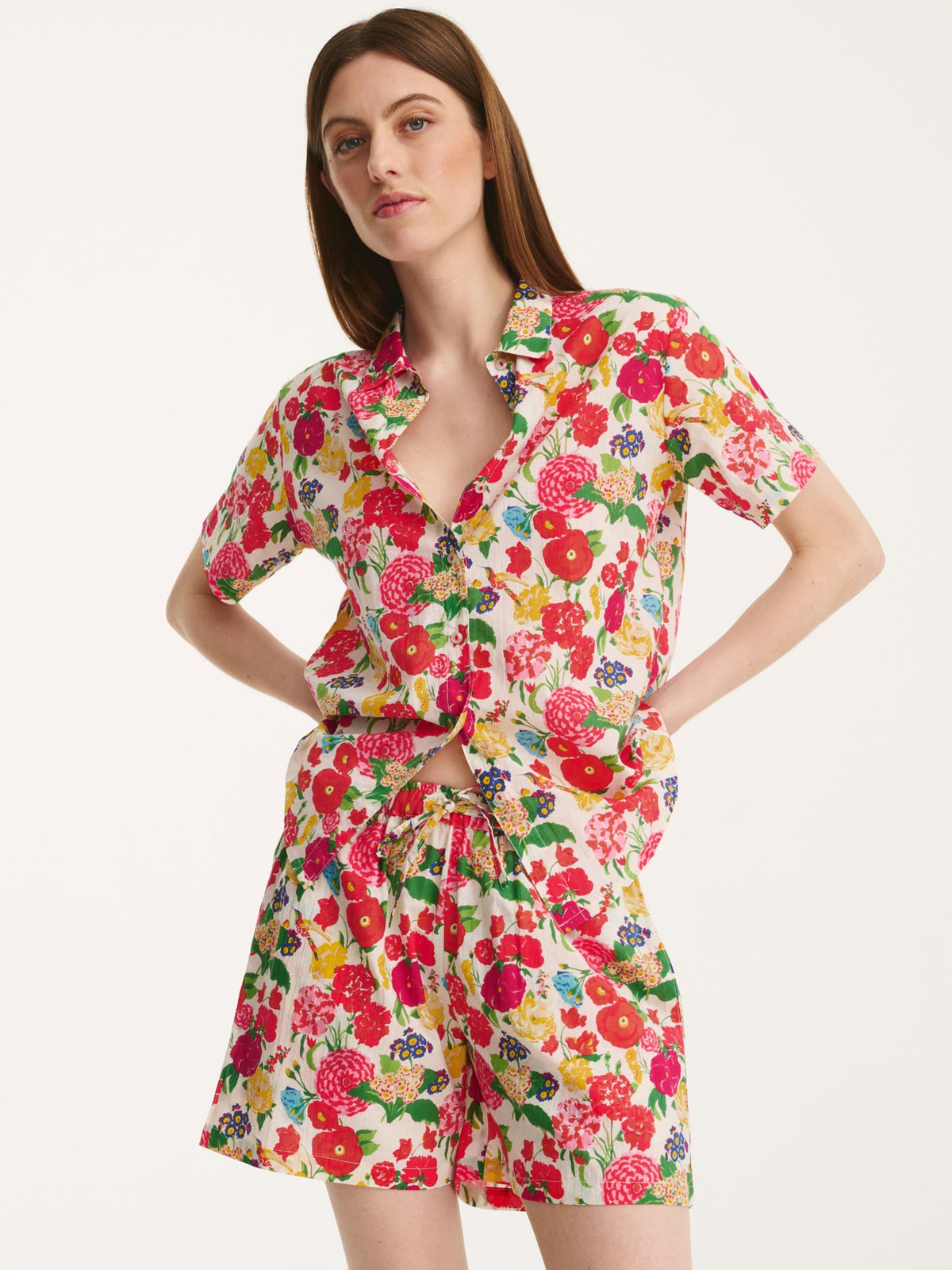 short_pyjama_lalita_flower