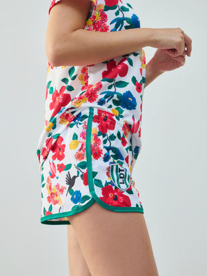 Sarah sports shorts
