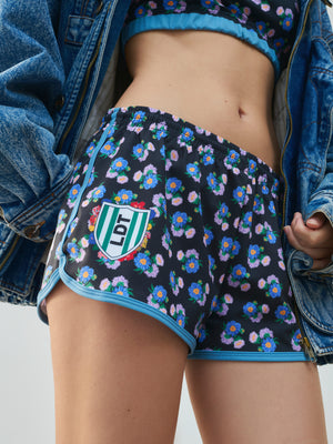 Sarah sports shorts