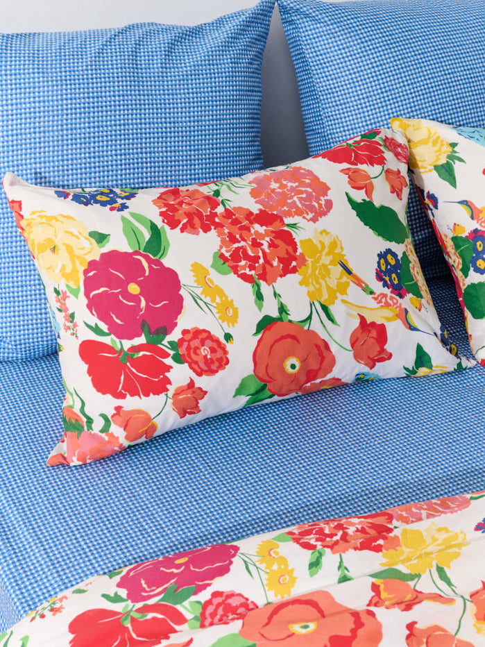 Bed linen, Lucas du Tertre