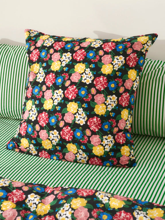 taie_oreiller_flora_black_ground