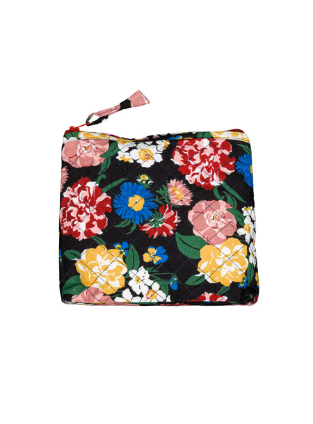 Trousse de toilette matelassée